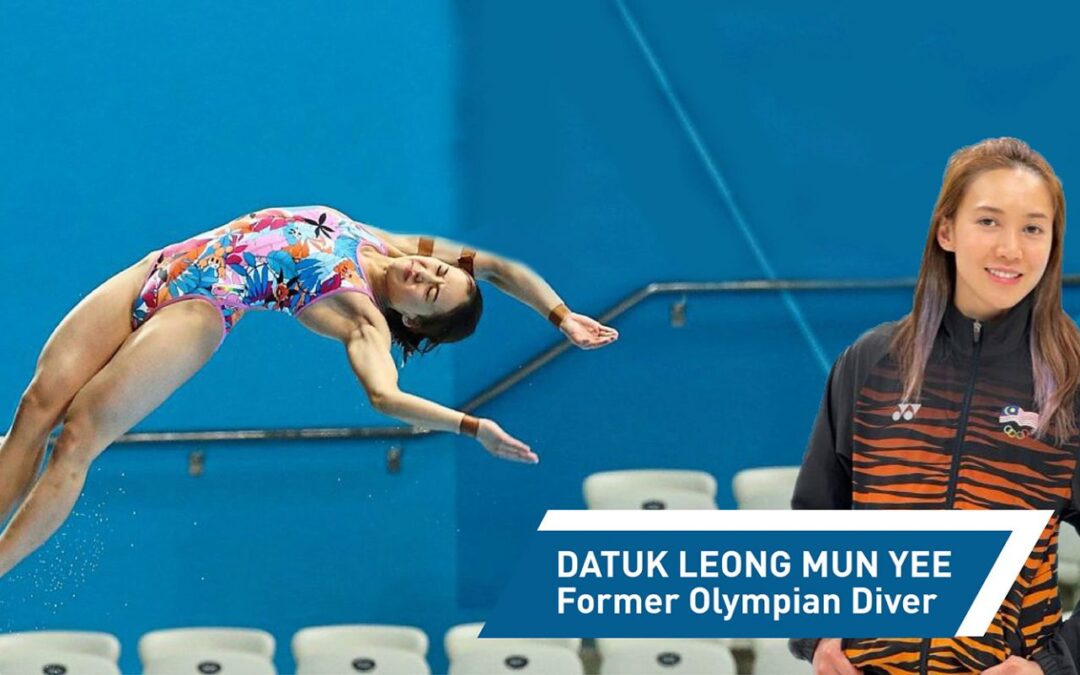 Diving Program @ D Swim Academy