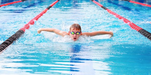 Swimming