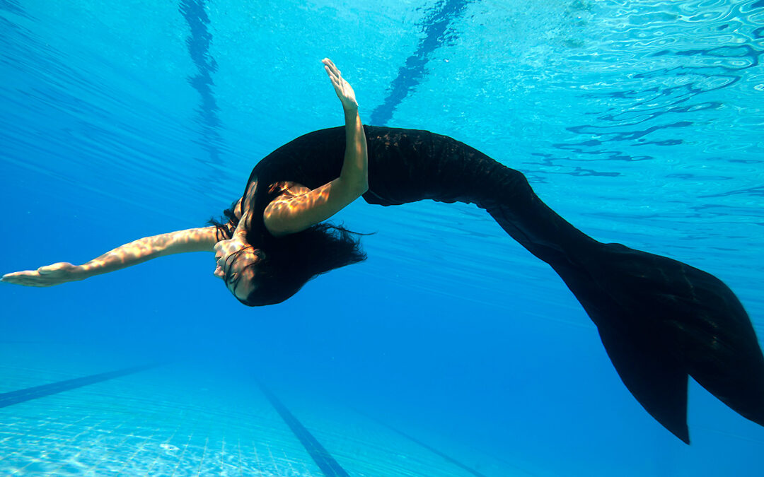 Mermaid Swimming Program @ D Swim Academy